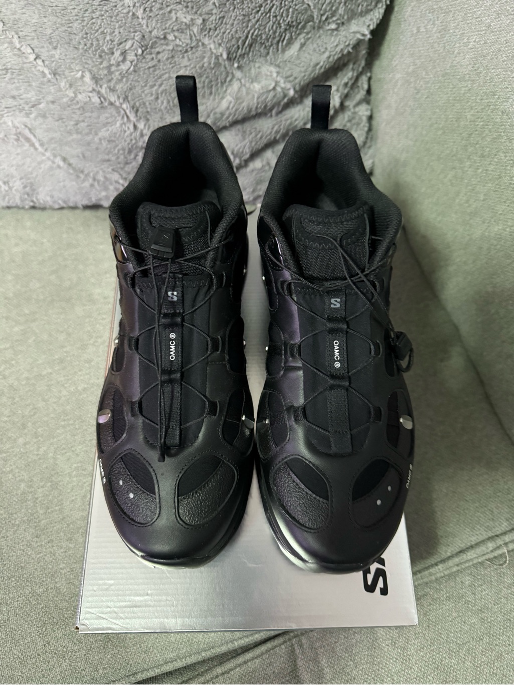 Salomon X Oamc Xt-Quest